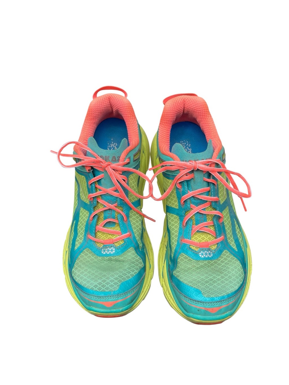 FINAL PRICE Women’s Hoka Clifton Running Shoes Size 9.5 - Picture 2 of 7